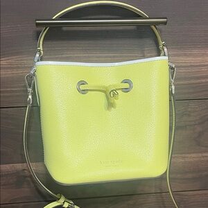 Kate Spade Lemon Crossbody Bag